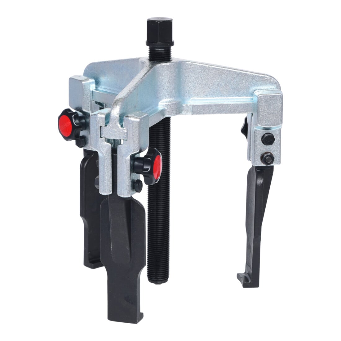 KS Tools Estrattore universale a sgancio rapido a 3 bracci con ganci estremamente sottili, 50-160mm