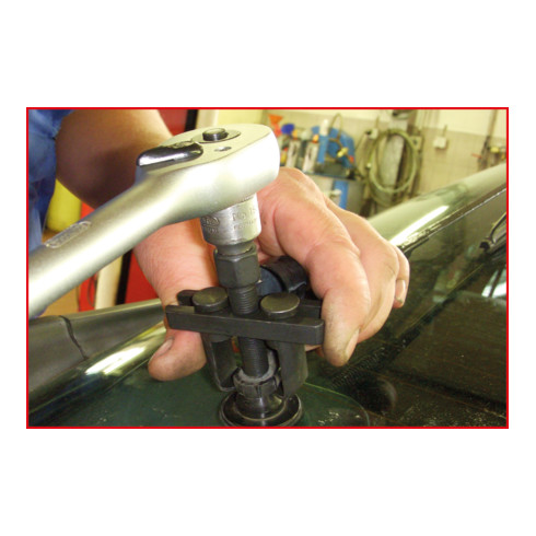 KS Tools Estrattore universale bracci tergicristallo, a 2 bracci