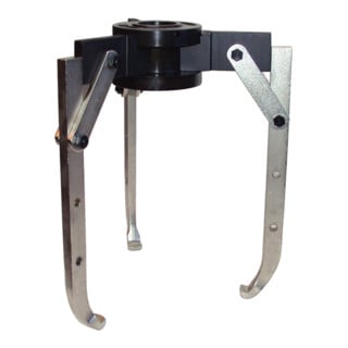 KS Tools Estrattore universale idraulico a 3 bracci, 17t