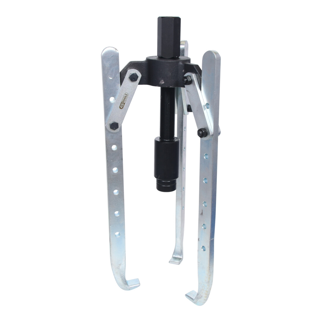 KS Tools Estrattore universale idraulico a 3 bracci, 50-350mm, 385mm