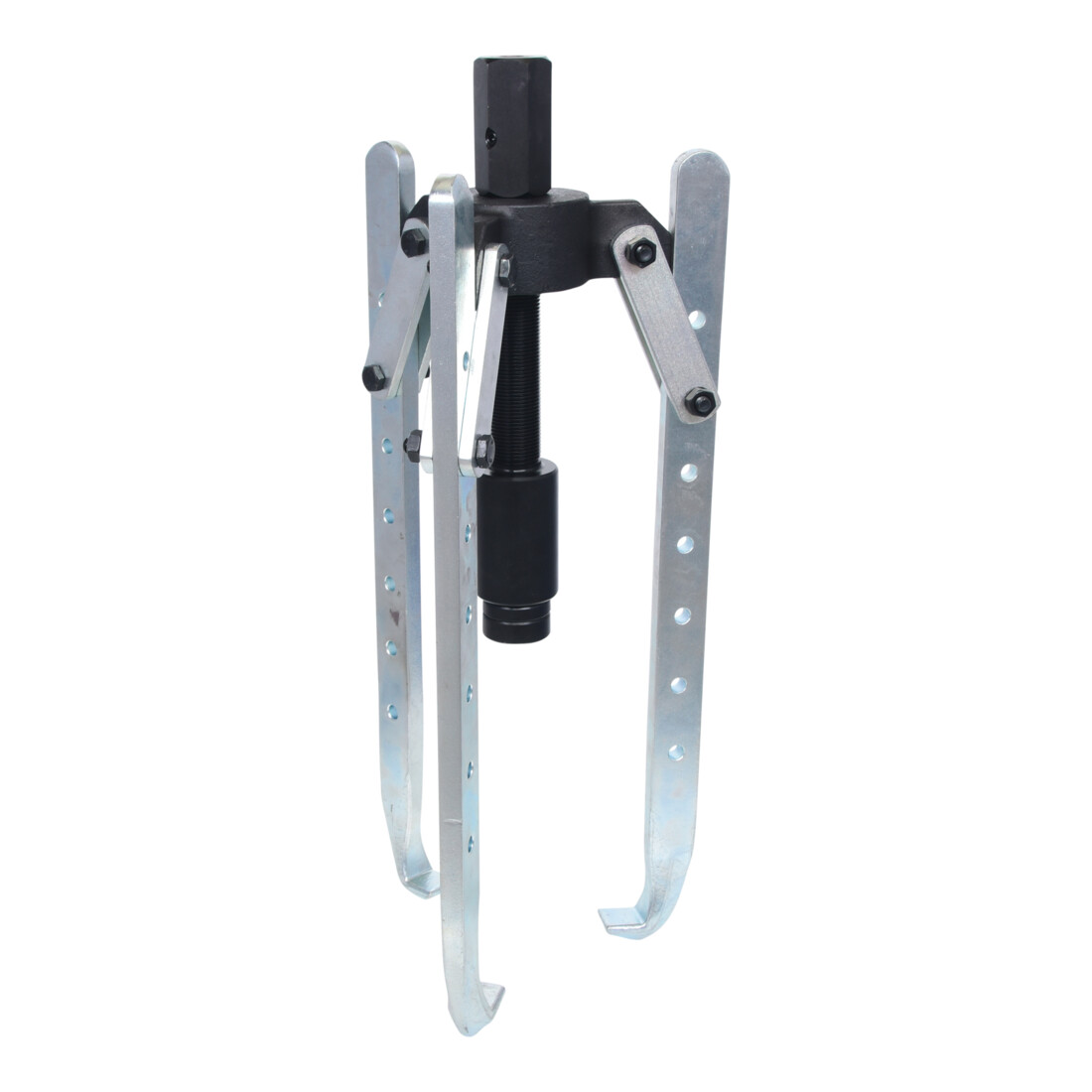 KS Tools Estrattore universale idraulico a 3 bracci, 50-350mm, 385mm