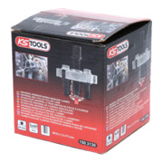 KS Tools Estrattore universale per pulegge, 3 bracci-5