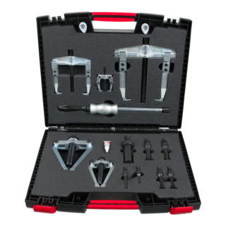 KS Tools Estrattori interni di precisione, Ø10-75mm, 13pz.