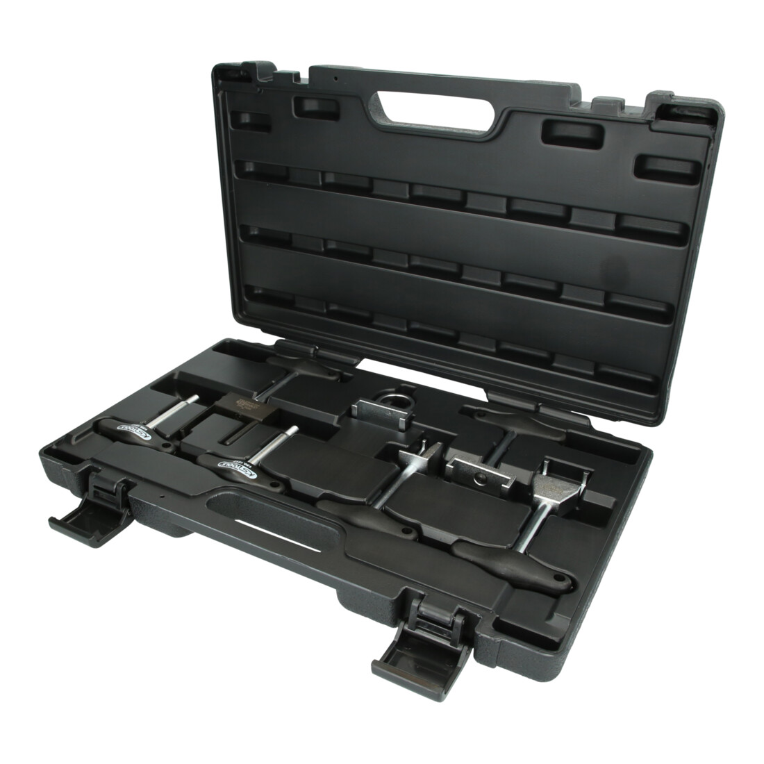 KS Tools Estrattori per bobine di accensione con manico a T per motori VAG e Opel, 7pz.