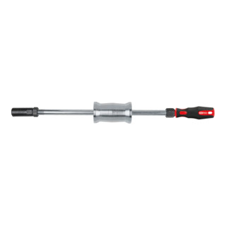 KS Tools Estrattori per iniettori M12 con peso d'impatto di 1,5kg, 2pz.