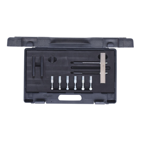 KS Tools Estrattori universali per cuscinetti a sfera, 21pz., 11-15mm