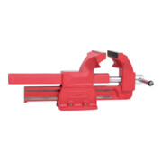 KS Tools Étau à mors parallèles sans plateau tournant, 147 mm-2
