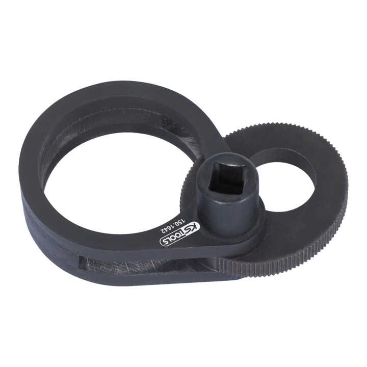 KS Tools excentrisch klem- en draaiapparaat, 25-55mm