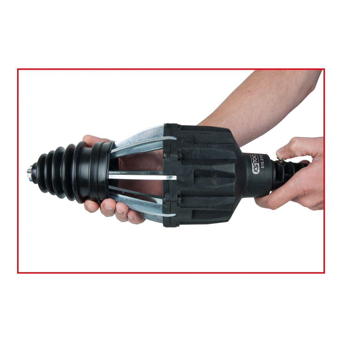 KS Tools Expandeur pneumatique de soufflet de cardan