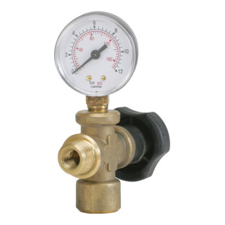 KS Tools extra manometer, 12bar