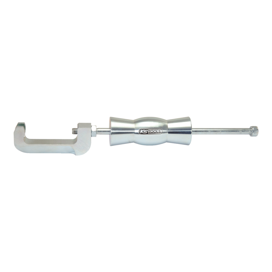 KS Tools Extracteur d'injecteurs avec masse à inertie, 1,25 kg