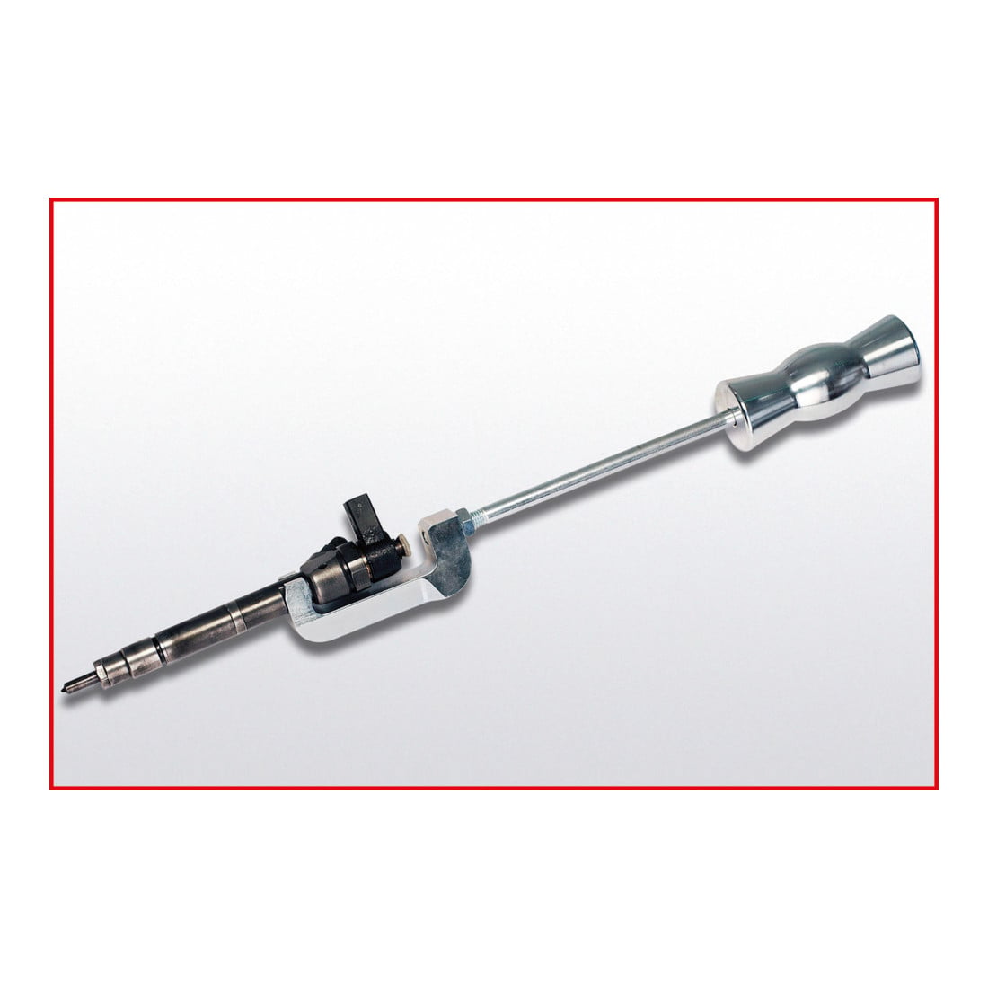 KS Tools Extracteur d'injecteurs avec masse à inertie, 1,25 kg
