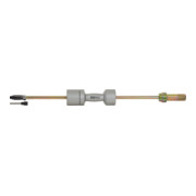 KS Tools Extracteur d'injecteurs avec masse à inertie 6 + 3 kg, 3 pcs.-2