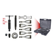 KS Tools Extracteur hydraulique universel de moyeu de roue et de rotules, 11 pcs.-2