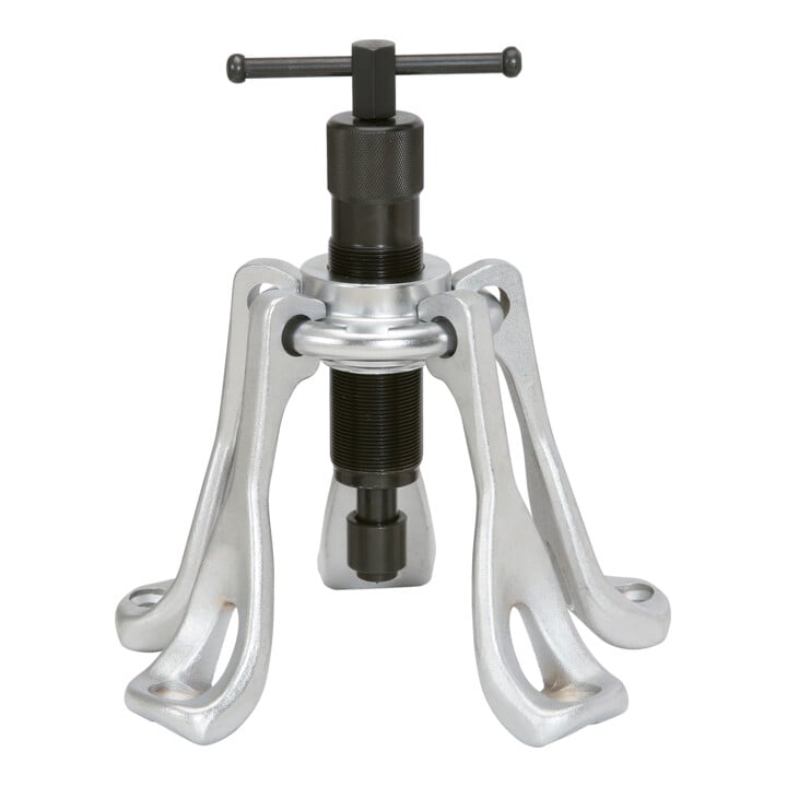 KS Tools Extracteur hydraulique universel de moyeu de roue et de rotules, 11 pcs.
