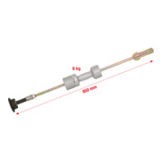 KS Tools Extracteur pour disques de frein de Ford Transit-1
