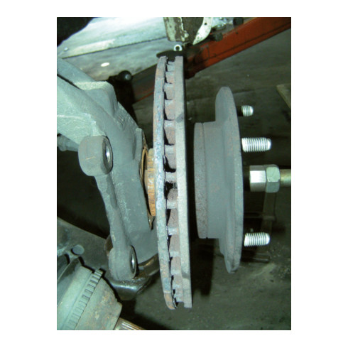 KS Tools Extracteur pour disques de frein de Ford Transit