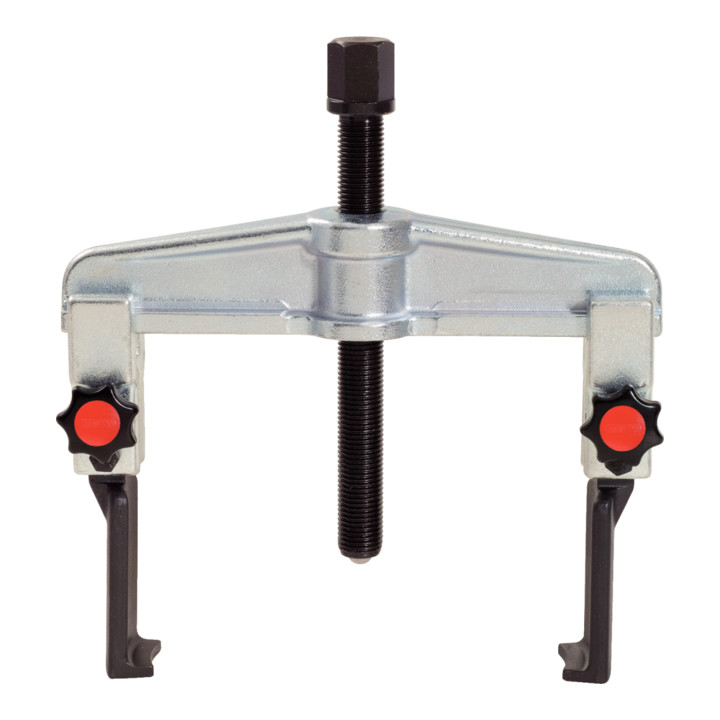 KS Tools - Extracteur universel à dégagement rapide, 2 bras, 25-130 mm, 100 mm