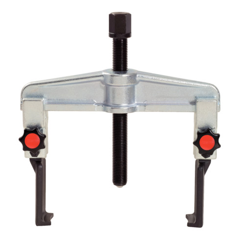 KS Tools Extracteurs universels hydrauliques à deux griffes fines, 20-90 mm