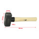 KS Tools Fäustel mit Eschestiel, 1500g