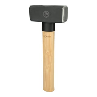 KS Tools Fäustel mit Eschestiel, 2000g