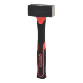 KS Tools Fäustel mit Fiberglasstiel