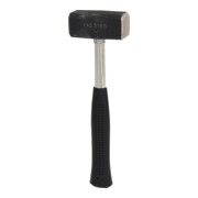 KS Tools Fäustel mit Stahlrohr-Stiel und Kunststoffgriff 260 mm