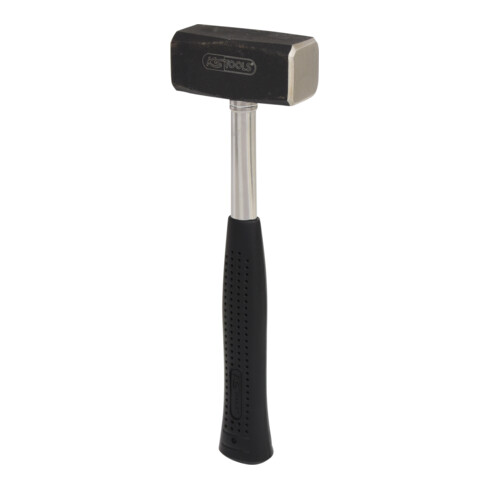 KS Tools Fäustel mit Stahlrohr-Stiel und Kunststoffgriff 260 mm