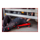 KS Tools Fahrbare Liege und Klappsitz, 1040x490mm-5
