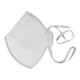 KS Tools Faltstaubmaske FFP1 ohne Ventil-1
