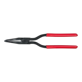 KS Tools Falzzange, gerade