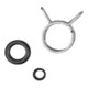 KS Tools Fascetta stringitubo con anello di tenuta di ricambio-1