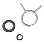 KS Tools Fascetta stringitubo con anello di tenuta di ricambio