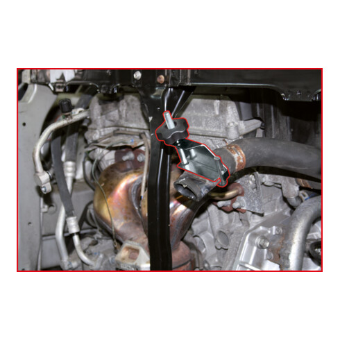 KS Tools Fascetta stringitubo KS Tools