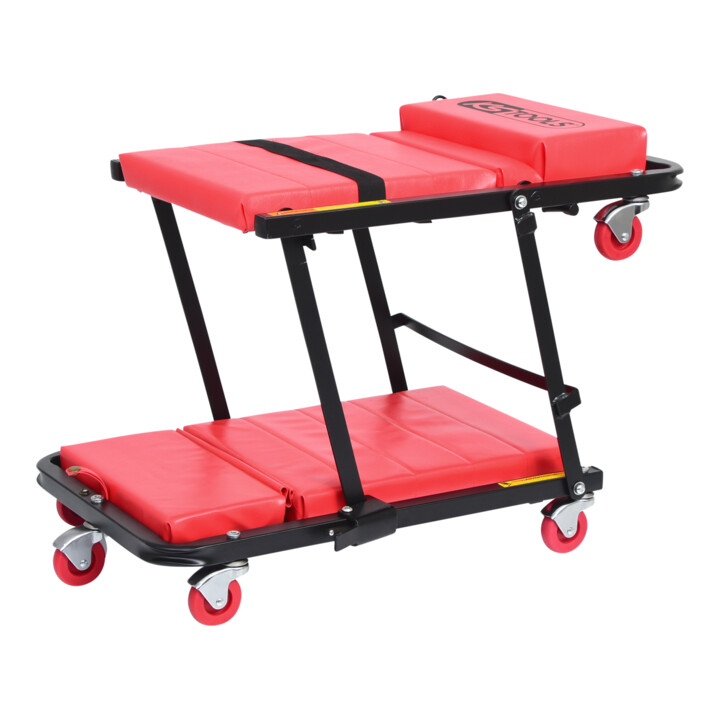 KS Tools Fauteuil inclinable et siège rabattable, 1200x430 mm