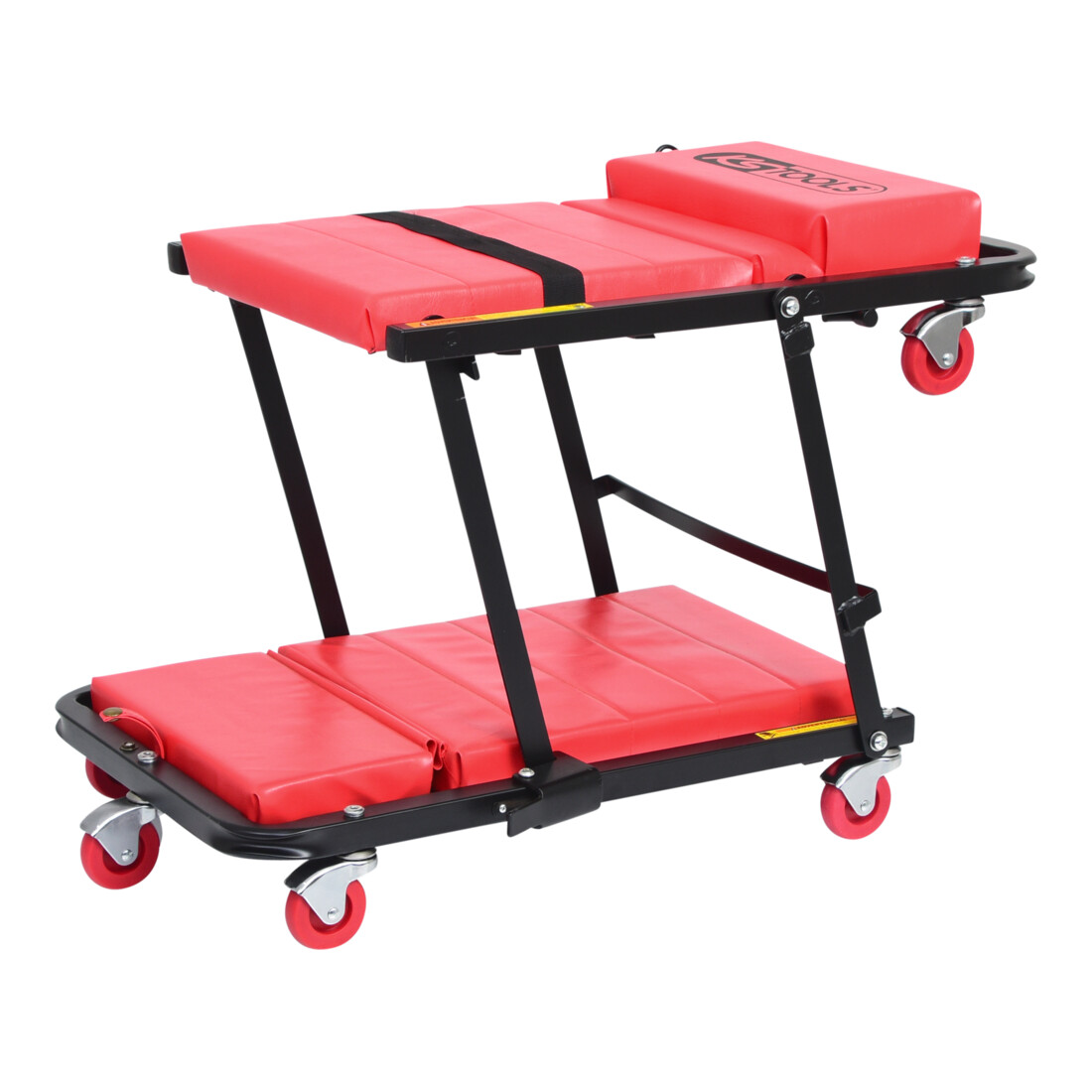 KS Tools Fauteuil inclinable et siège rabattable, 1200x430 mm