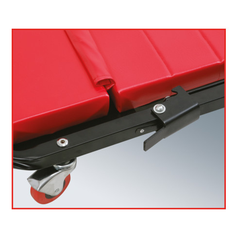 KS Tools Fauteuil inclinable et siège rabattable, 1200x430 mm