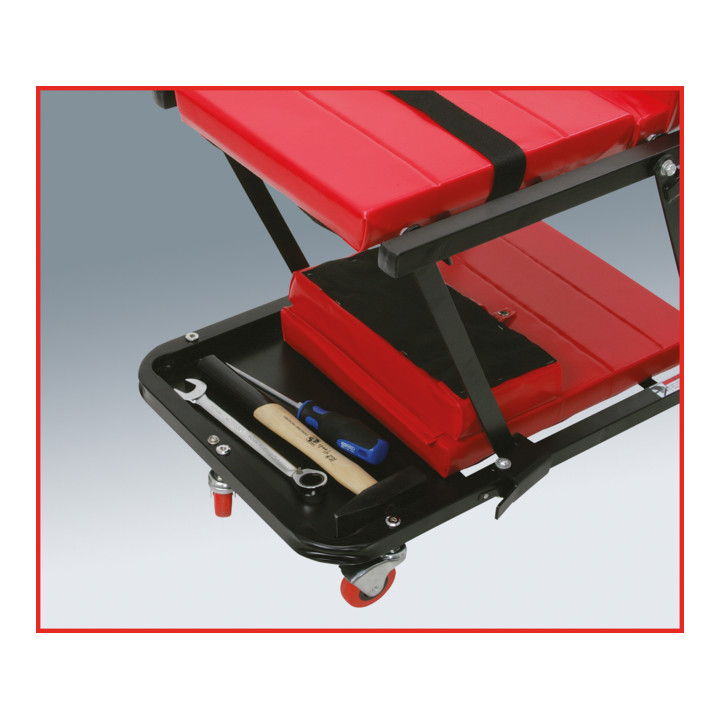 KS Tools Fauteuil inclinable et siège rabattable, 1200x430 mm