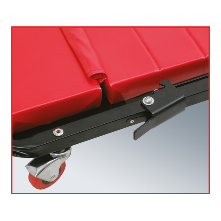 KS Tools Fauteuil inclinable et siège rabattable, 1200x430 mm