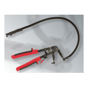 KS Tools Federbandschellen-Zange mit Schwanenhals