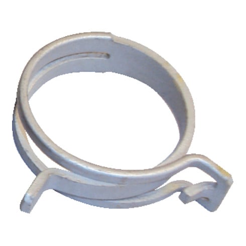 KS Tools Federbandschellen-Zange mit Schwanenhals
