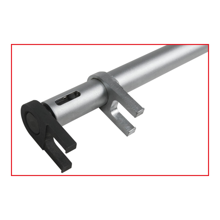 KS Tools Federspanner f.VAG-Auspuff-Stahlklammern,790mm