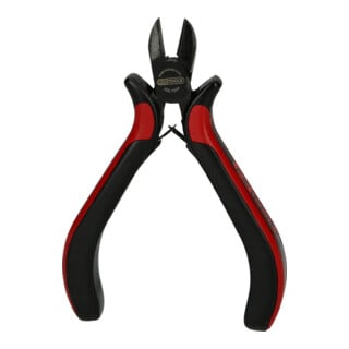 KS Tools Feinmechanik-Diagonal-Seitenschneider, 120mm