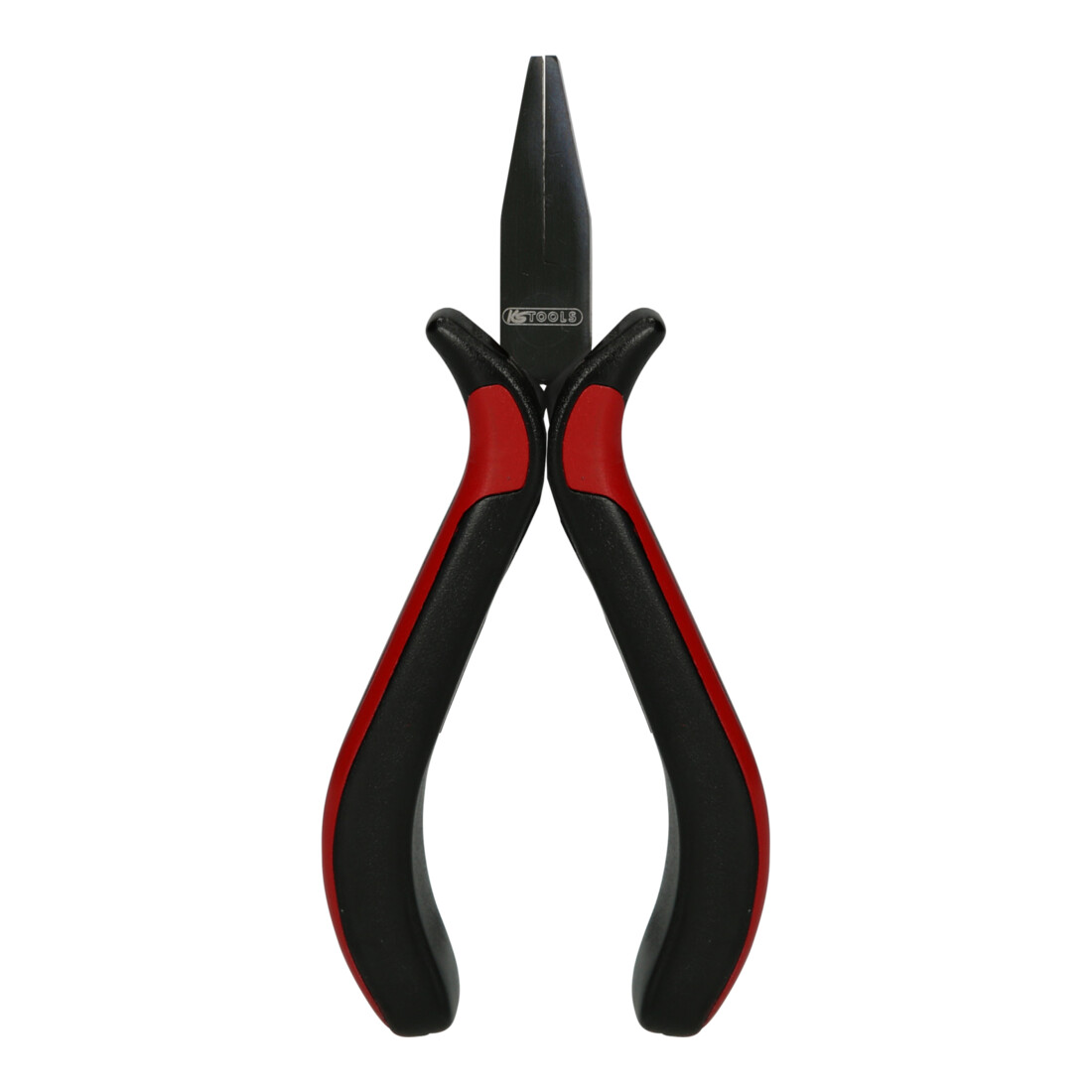 KS Tools Feinmechanik-Flachzange, 125mm