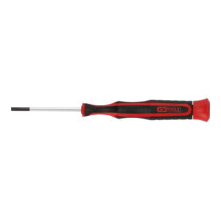KS Tools Feinmechanik-Schlitz-Schraubendreher, 2,0 mm
