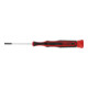 KS Tools Feinmechanik-Schlitz-Schraubendreher, 3,5mm