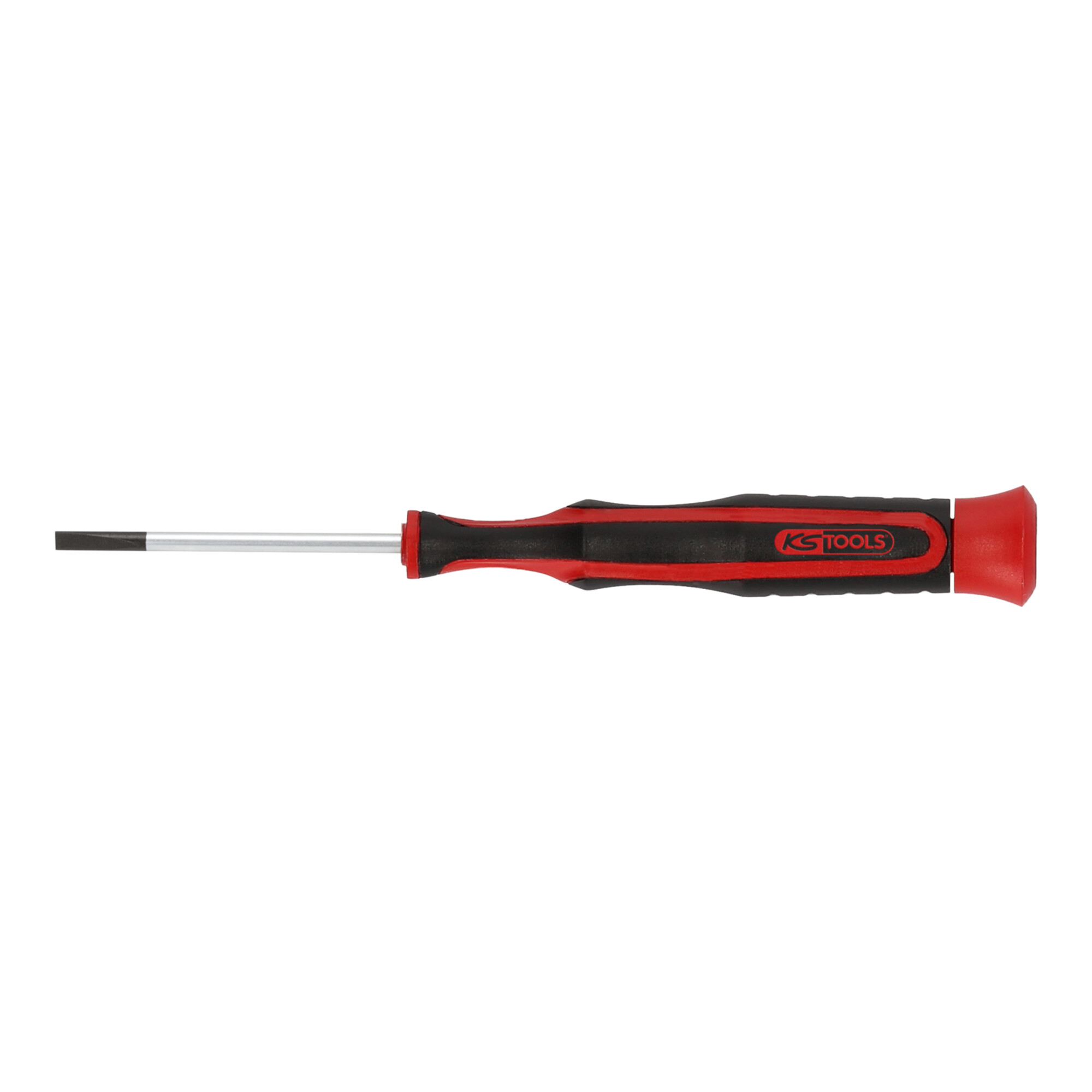 KS Tools Feinmechanik-Schlitz-Schraubendreher, 3,5mm