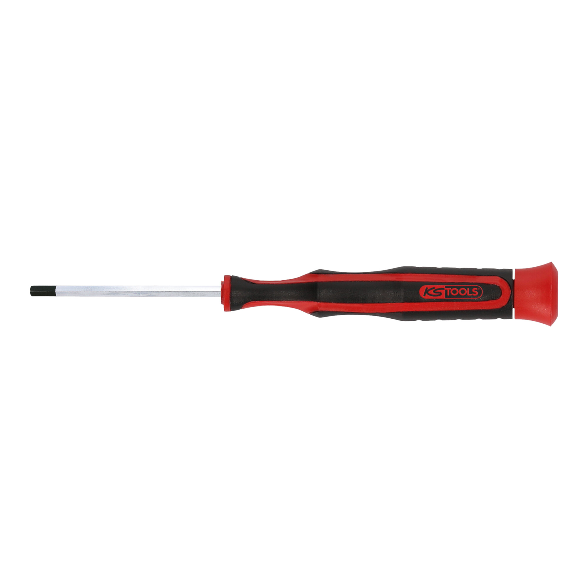 KS Tools Feinmechanik-Schraubendreher Innensechskant, 0,05"