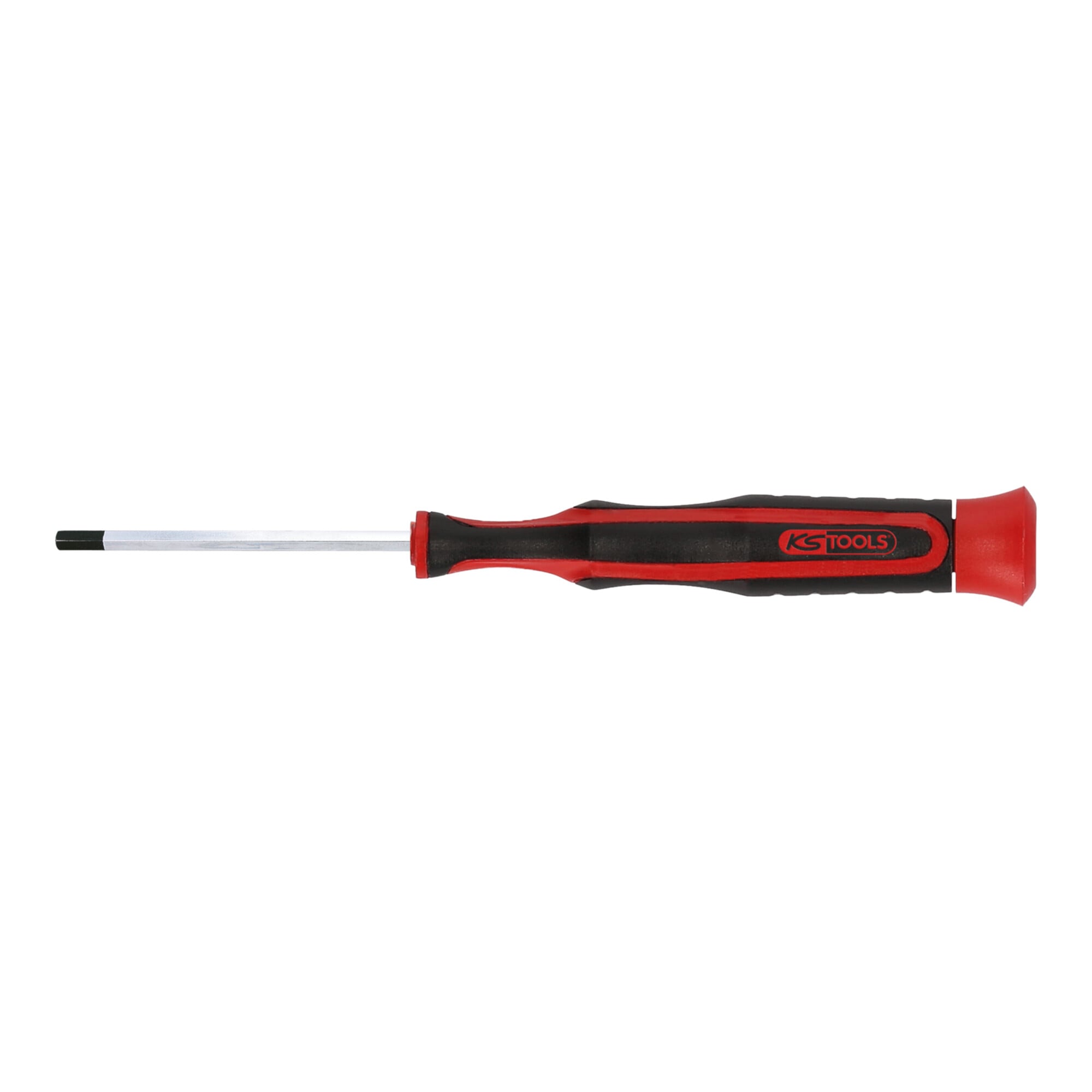KS Tools Feinmechanik-Schraubendreher Innensechskant, 7/64"