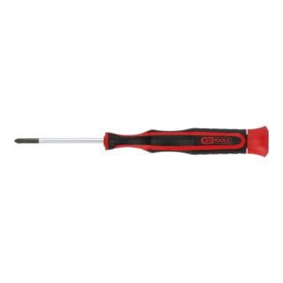 KS Tools Feinmechanik-Schraubendreher, PH0x2,4mm